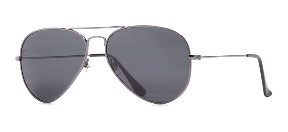 BENX SUNGLASSES Sunglasses Teenage Man,Woman,Unisex Drop Full-Rimmed Metal Polarize BXGÜNŞ 8001.58-C.02